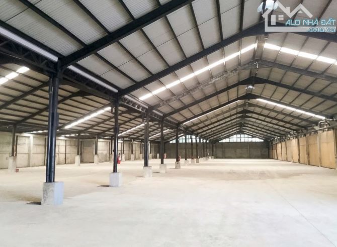 Cho thuê xưởng sản xuất 60.000m2 trong KCN Tam Phước, Biên Hòa, Đồng Nai