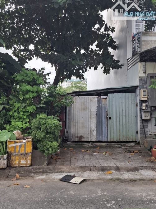 Bán đất đường ô tô phường Thạnh Mỹ Lợi Quận 2 giá 11,2 tỷ