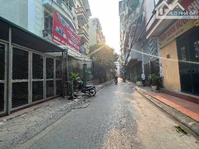 PHAN VĂN TRƯỜNG  42M2  MT4  GIÁ 11.5  TỶ , OTO, KINH DOANH, VỈA HÈ