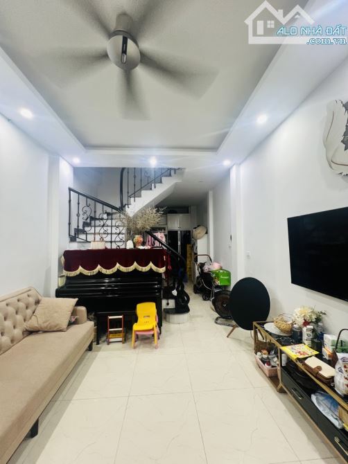 BÁN NHÀ PHỐ TRẦN KHÁT CHÂN, 32.4M2, 5 TẦNG, MT 3.5M, NGẬP TIỆN ÍCH. GIÁ 6.2 TỶ