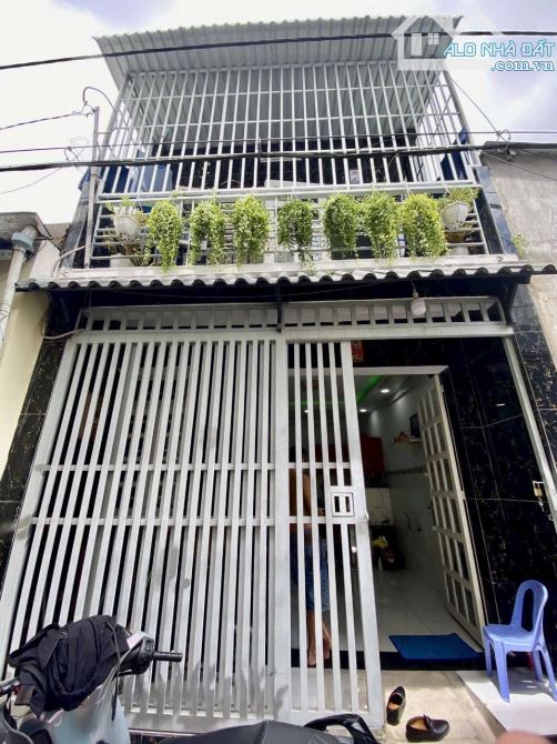 NHÀ HAI TẦNG 60m2, 3PN, PHAN HUY ÍCH, Q.TÂN BÌNH