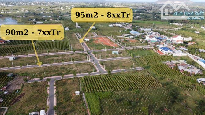 Đất đường nhựa 9m vị trí sáp nhập thành phố Phan Thiết