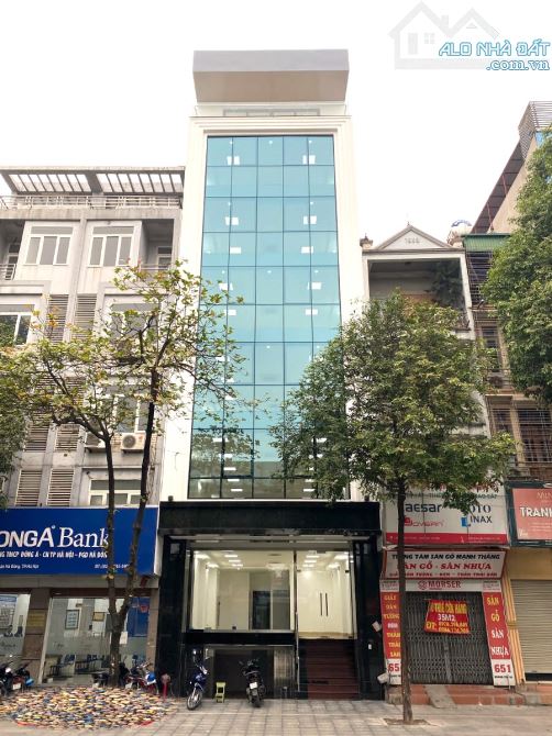 🔥 CHỦ CẦN TIỀN - BÁN GẤP NHÀ MẶT PHỐ NGÔ GIA TỰ - LONG BIÊN - 200M - CHỈ 49 TỶ 🔥
