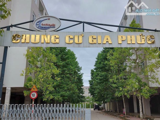 026. Chủ gửi: Chung Cư Gia Phúc 2,2 triệu 2 phòng ngủ