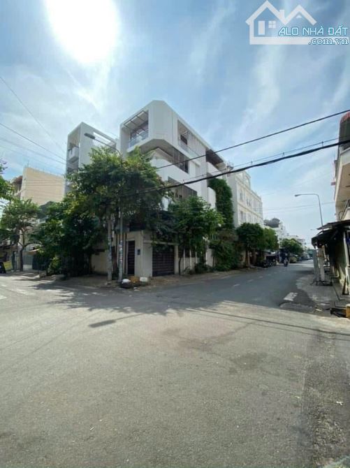 Bán nhà góc 2 MTKD Lê Thiệt - P. Phú Thọ Hoà - DT: 7x19m - lửng 3 lầu ST - Giá: 14.8 tỷ TL