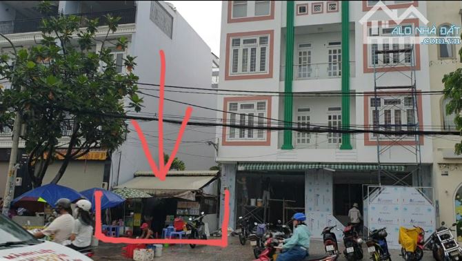 Đất Mt 5*20 đường 17A đối diện cổng siêu thị Aone