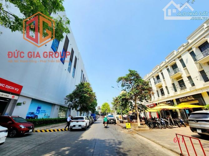 Cho thuê mặt bằng kinh doanh khu Shophouse Vincom Biên Hòa, vị trí đắc địa ngay trung tâm - 10