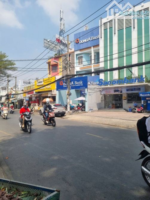 Bán nhà MT NGUYỄN DUY TRINH, Bình Trưng Tây, ngay Nhà Văn Hóa Thiếu Nhi - 14x42m - 1