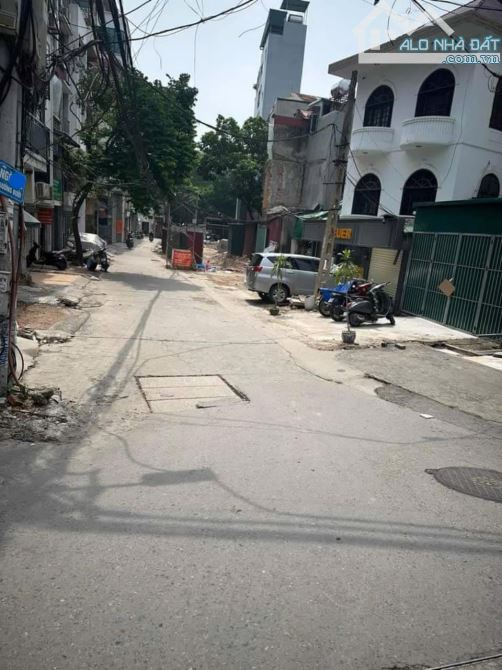 SIÊU PHẨM 2 MẶT PHỐ - LÔ GÓC - VỈA HÈ 2M - Ô TÔ TRÁNH - XÂY TOÀ VĂN PHÒNG CỰC ĐẸP - 1