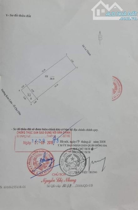 MẶT PHỐ LỚN - VỈA HÈ ĐÁ BÓNG - KINH DOANH SẦM UẤT - 1