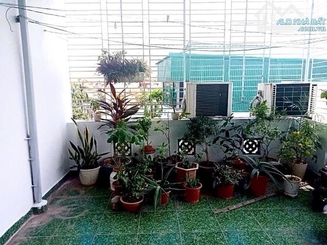 PHAN VĂN TRƯỜNG  42M2  MT4  GIÁ 11.5  TỶ , OTO, KINH DOANH, VỈA HÈ - 1