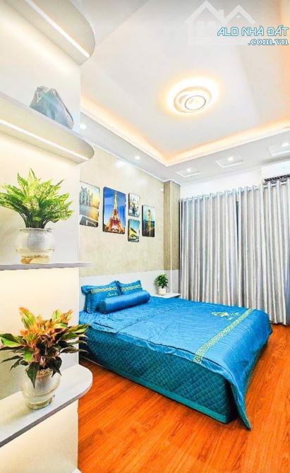 🌟 Bán Nhà Đẹp Long Lanh 4 Tầng Tại Bà Triệu - Hà Đông, Diện Tích Gần 40m², Giá Hơn 5 Tỷ - - 1