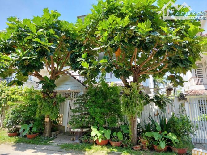 27.5 TỶ- BIỆT THỰ SÂN VƯỜN 3 LẦU 15X16M, 240M2, KHU ĐỒNG BỘ BIỆT THỰ- P13- BÌNH THẠNH - 1