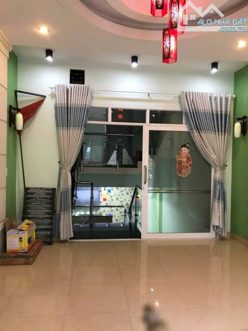 Bán Nhà 4 Tầng Đường Diên Hồng. 62m2. Giá 8 tỷ 2. Ngay Trung Tâm Hội Nghị Tỉnh. - 1
