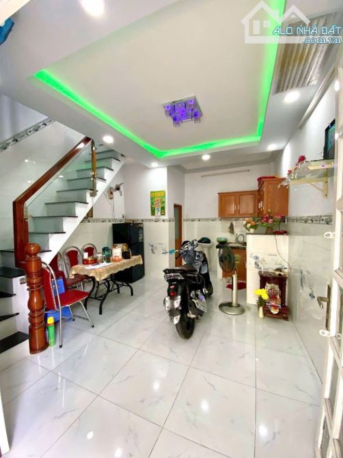 NHÀ HAI TẦNG 60m2, 3PN, PHAN HUY ÍCH, Q.TÂN BÌNH - 1