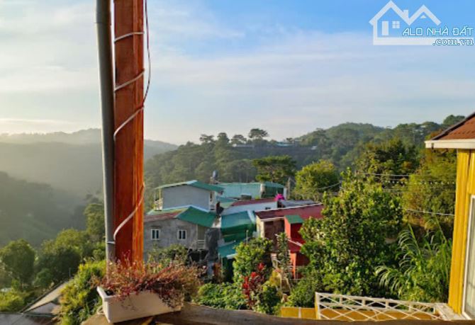 Bán Homestay Ba Tháng Tư P3 Đà Lạt view thông cực đẹp - 1