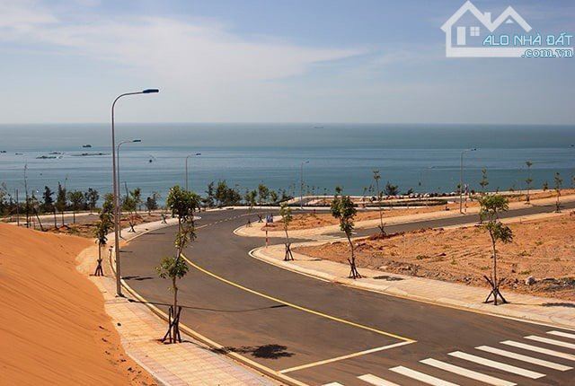 ĐẤT MẶT TIỀN ĐƯỜNG BIỂN MŨI NÉ-PHAN THIẾT TUYỆT ĐẸP CHỈ 6TR/M2, SỔ RIÊNG CÔNG CHỨNG LIỀN. - 1