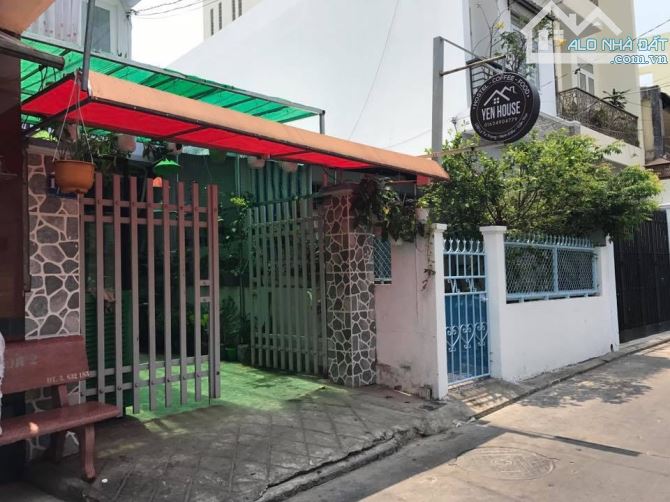 Nhà 1 lầu, hẻm 1 đường Lý Tự Trọng, DT: 3.05m (hậu 11.6m) x 20m, giá: 4.8 tỷ - 1
