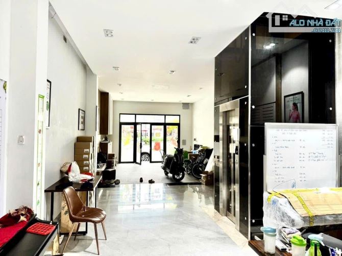 Bán Nhà 5 Lầu . Đường 10m . Phan Văn Trị . Gò Vấp. 5 x20 . Nhỉnh 19 tỷ - 1