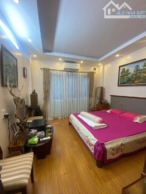 BÁN NHÀ VĨNH HƯNG NGÕ THÔNG Ô TÔ QUA NHÀ KINH DOANH NHỘN NHỊP. - 2