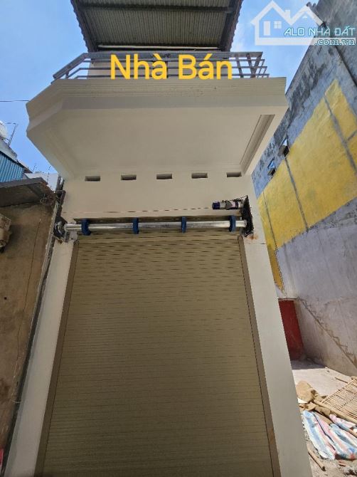 BÁN NHÀ NGÔ GIA TỰ - ĐẦY ĐỦ CÔNG NĂNG / TIỆN ÍCH XUNG QUANH 39,5m/3,95tỷ - 2