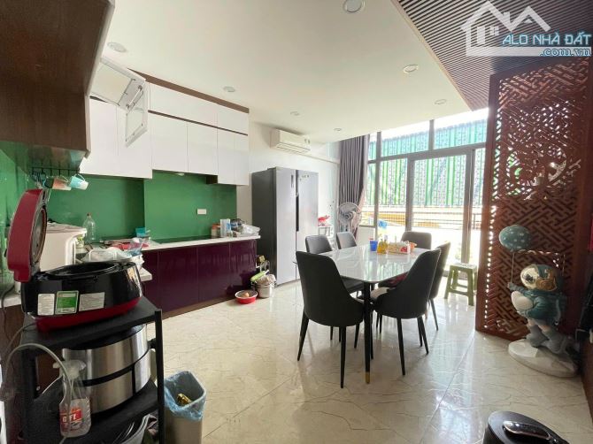Bán nhà Hoàng Đạo Thành 40m*6 tầng mặt tiền 4m giá 12 tỷ - 2