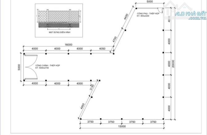 Bán kho 2 mặt tiền KDC Đại Học Cần Thơ , DT: 5m (hậu 20m) x 31m= 260m2, giá: 7.9 tỷ - 2