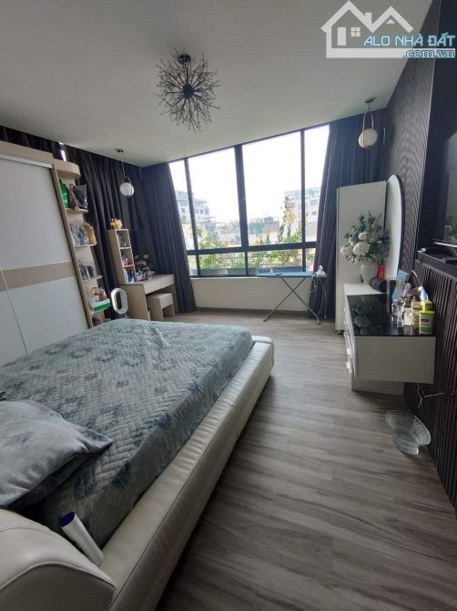 BÁN SIÊU PHẨM APARTMENT HỒ TRÚC BẠCH 125M 9 TẦNG GIÁ 59 TỶ.- NỘI THẤT XỊN – VỈA HÈ RỘNG . - 2