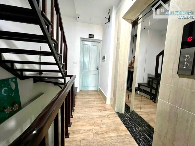 ÂU CƠ - APARTMENT - 2 THOÁNG - Ô TÔ ĐỖ CỬA - THANG MÁY - DÒNG TIỀN ỔN ĐỊNH - NHÀ ĐẸP - 3