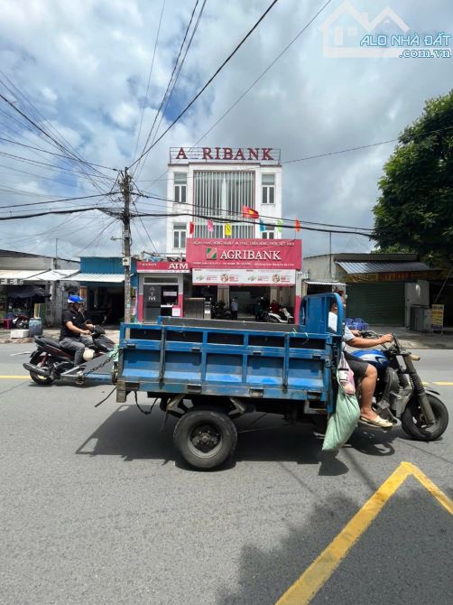 Bán Tòa Nhà Agribank Mặt Tiền Dương Thị Mười, sát Nguyễn Ảnh Thủ, Hiệp Thành, Q12 - 3