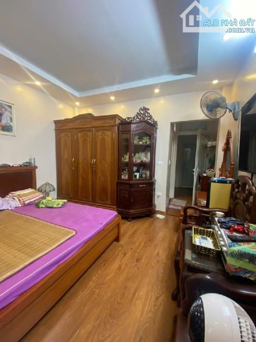 BÁN NHÀ VĨNH HƯNG NGÕ THÔNG Ô TÔ QUA NHÀ KINH DOANH NHỘN NHỊP. - 3