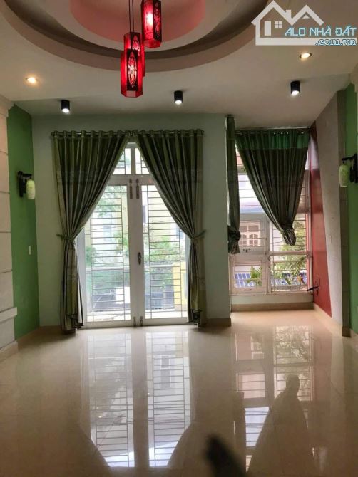 Bán Nhà 4 Tầng Đường Diên Hồng. 62m2. Giá 8 tỷ 2. Ngay Trung Tâm Hội Nghị Tỉnh. - 3