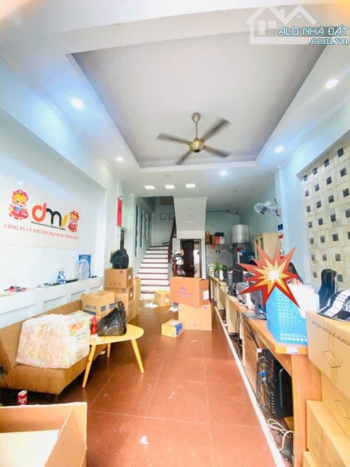 BÁN GẤP NHÀ PHÂN LÔ BA ĐÌNH, Ô TÔ TRÁNH, VỈA HÈ, HÀNG XÓM QUAN CHỨC. 72M MT 8,2M. - 3