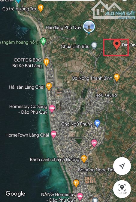 cần bán lô đất 2 mặt tiền tại Biển Đảo Phú Qúy, Bình Thuận, phú quý đang dần phát triển du - 3