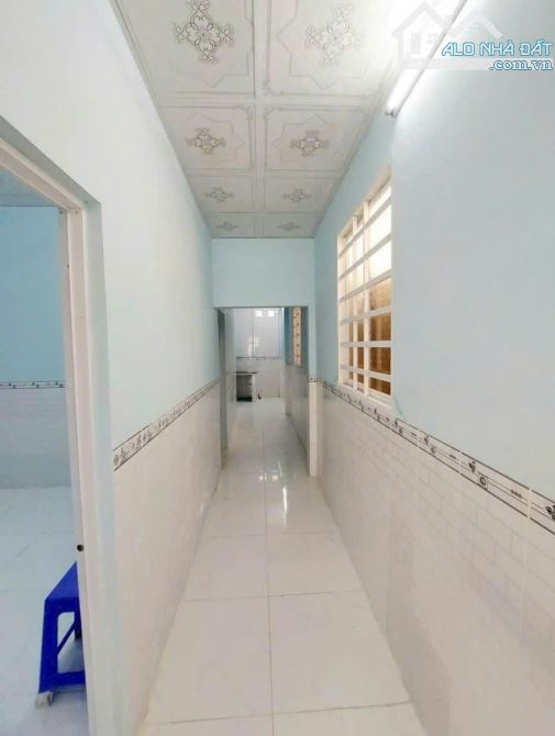 Bán nhà ngang 5 dài 46 nở hậu 9(252m2), có sân trước sau ở Chợ Việt Kiều,Củ Chi ,670trịu - 3