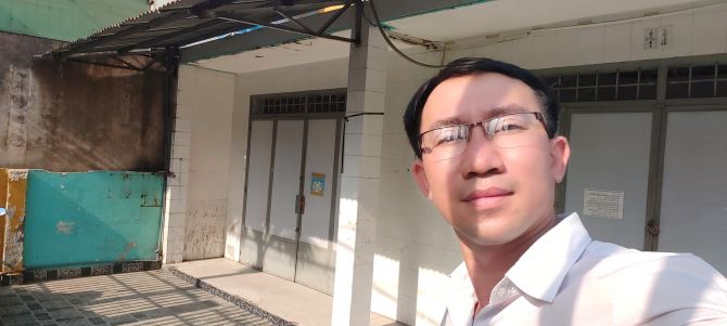 Gia đình gấp bán nhà mặt tiền khu vực Lạc Quang Trường Chinh, gần cầu Tham Lương - 3