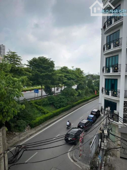 SIÊU PHẨM 2 MẶT PHỐ - LÔ GÓC - VỈA HÈ 2M - Ô TÔ TRÁNH - XÂY TOÀ VĂN PHÒNG CỰC ĐẸP - 4