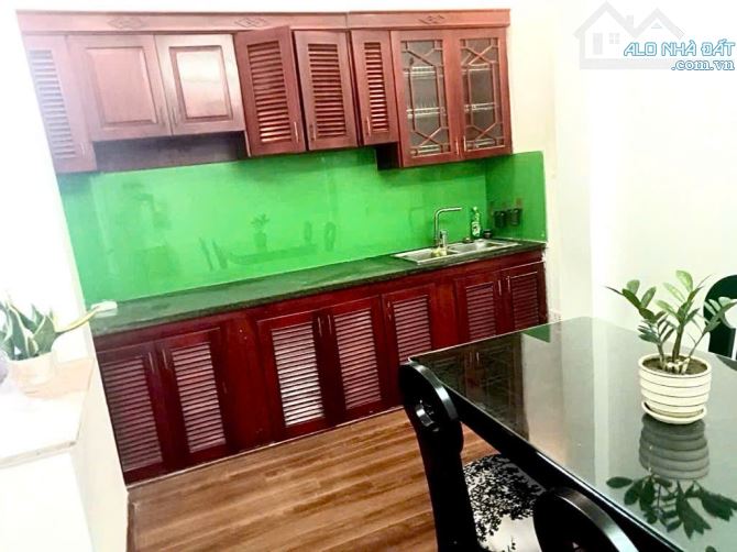 PHAN VĂN TRƯỜNG  42M2  MT4  GIÁ 11.5  TỶ , OTO, KINH DOANH, VỈA HÈ - 4