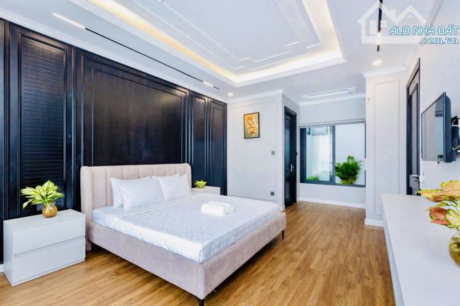 BÁN BIỆT THỰ MINI CÓ HỒ BƠI GẦN BIỂN BÃI TRƯỚC TP.VT GIÁ 13,5 TỶ TL - 4