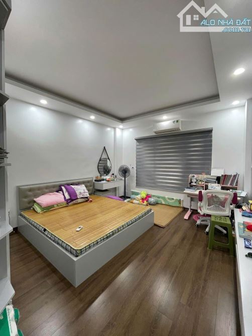 Bán nhà Hoàng Đạo Thành 40m*6 tầng mặt tiền 4m giá 12 tỷ - 4