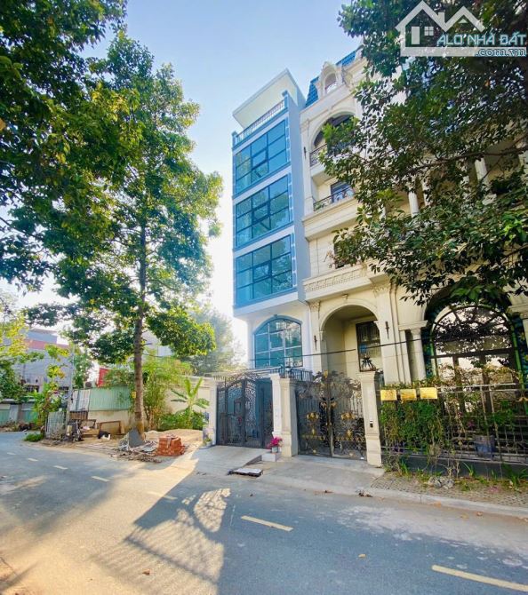 Bán đất đường ô tô phường Thạnh Mỹ Lợi Quận 2 giá 11,2 tỷ - 5