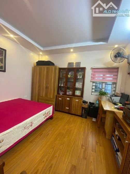 BÁN NHÀ VĨNH HƯNG NGÕ THÔNG Ô TÔ QUA NHÀ KINH DOANH NHỘN NHỊP. - 5