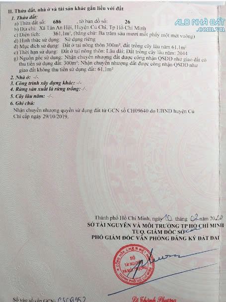 Bán dãy trọ 12 phòng ngay KCN Tây Bắc - Củ Chi, Sổ hồng riêng, 361m2, giá 750 triệu. - 5