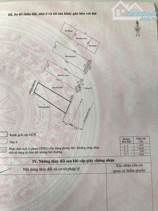 Bán Nhà 4 Tầng Đường Diên Hồng. 62m2. Giá 8 tỷ 2. Ngay Trung Tâm Hội Nghị Tỉnh. - 5