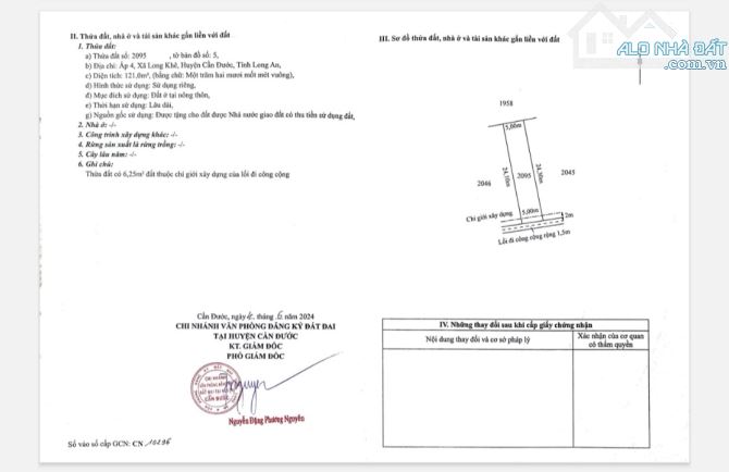 Bán nhà 2 tầng mới xây, ngay KCN cầu Tràm , đường Đinh Đức Thiện, sổ riêng - 5