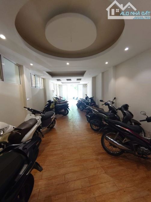 BÁN SIÊU PHẨM APARTMENT HỒ TRÚC BẠCH 125M 9 TẦNG GIÁ 59 TỶ.- NỘI THẤT XỊN – VỈA HÈ RỘNG . - 5