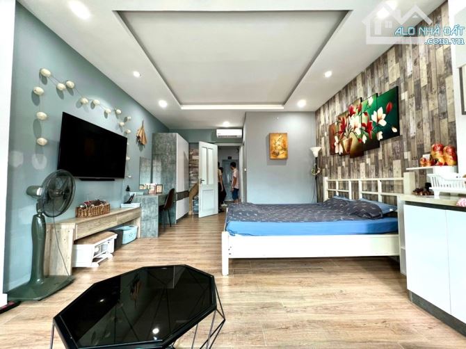 ÂU CƠ - APARTMENT - 2 THOÁNG - Ô TÔ ĐỖ CỬA - THANG MÁY - DÒNG TIỀN ỔN ĐỊNH - NHÀ ĐẸP - 6