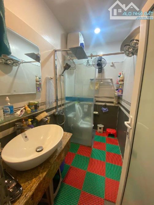 BÁN NHÀ VĨNH HƯNG NGÕ THÔNG Ô TÔ QUA NHÀ KINH DOANH NHỘN NHỊP. - 6
