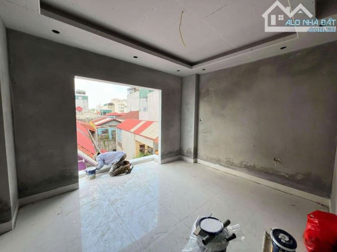 Phân lô Vương Thừa Vũ, 9 tầng thang máy, văn phòng, 60m2, chỉ 18 tỷ - 6