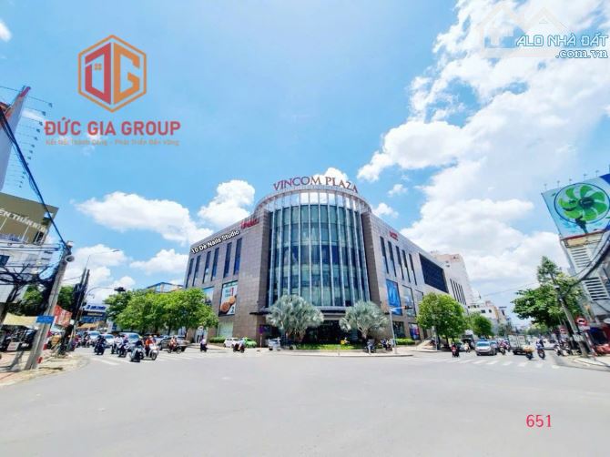 Cho thuê mặt bằng kinh doanh khu Shophouse Vincom Biên Hòa, vị trí đắc địa ngay trung tâm - 9